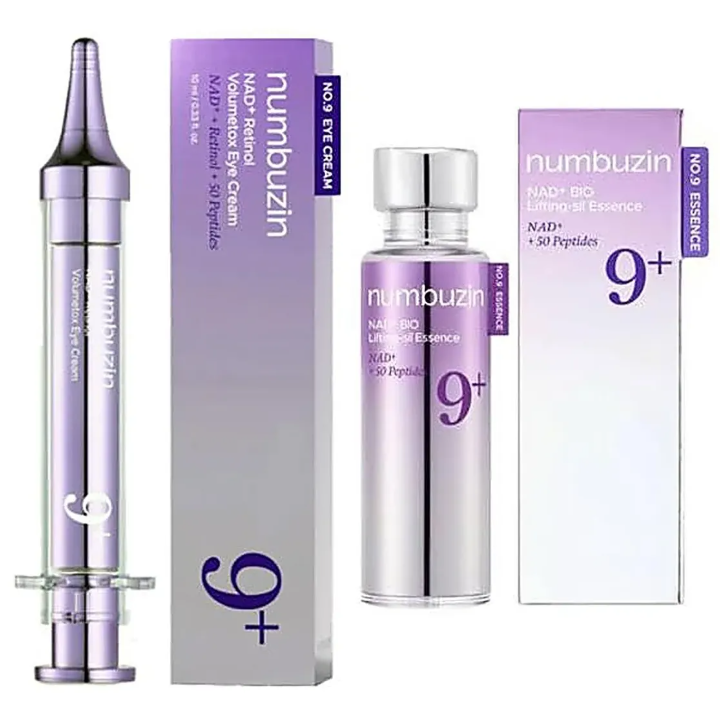 Eye Cream Peptide - Conjunto de Creme Avançado com Peptídeo