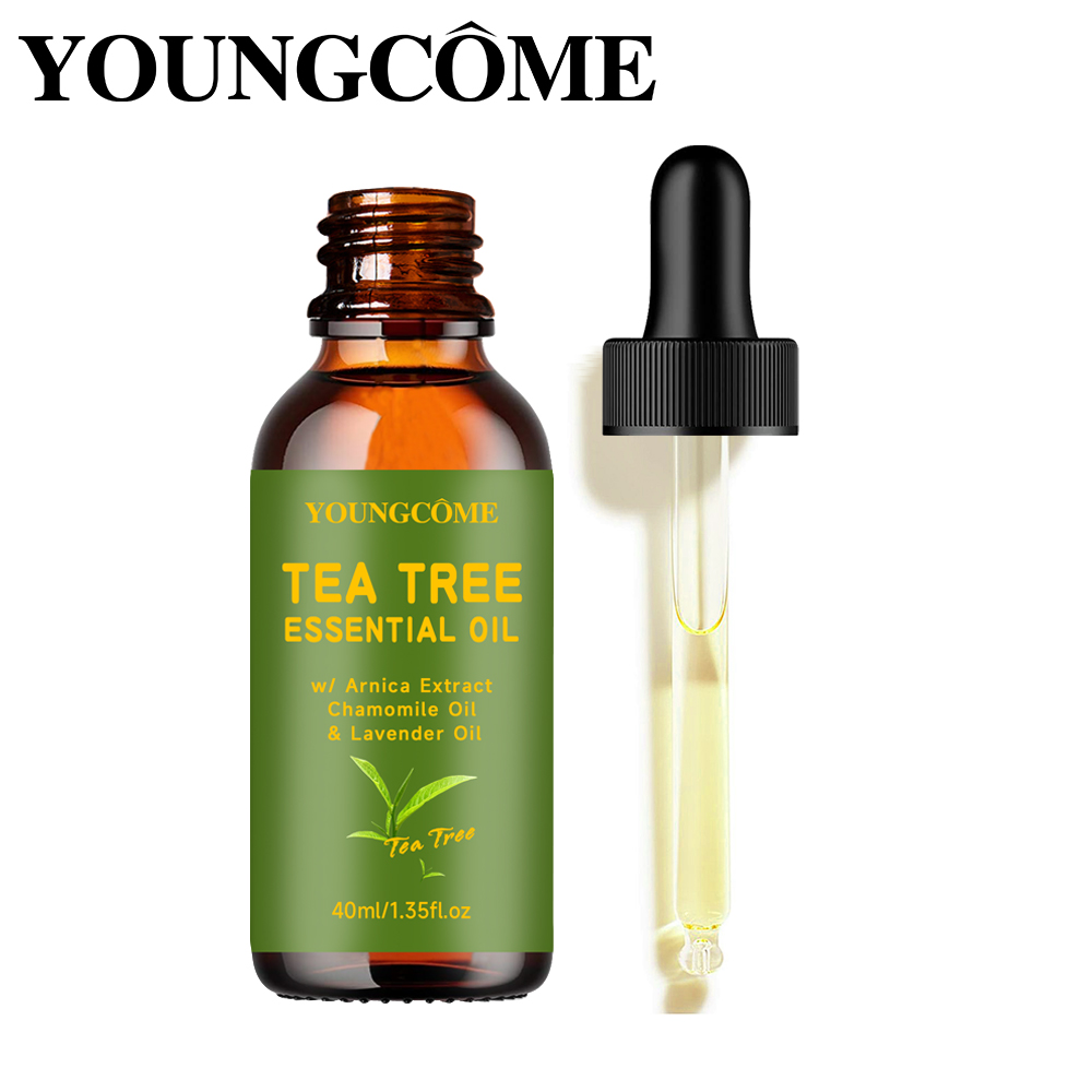 Tea Tree Spot Treatment - Óleo essencial de árvore de chá