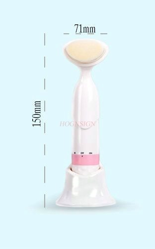 Skincare B Erl - Máquina de lavar facial elétrica, limpador
