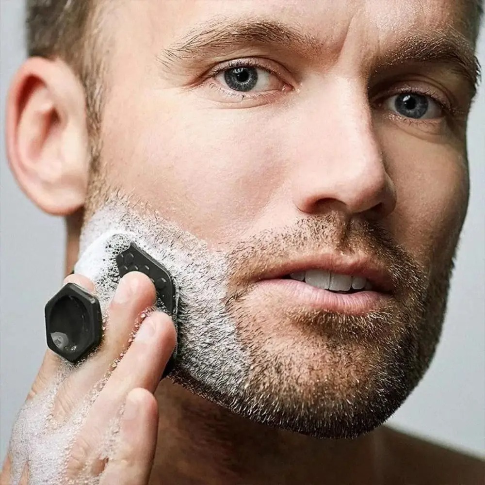 Skincare B Erl - Escova de Limpeza Facial de Silicone,