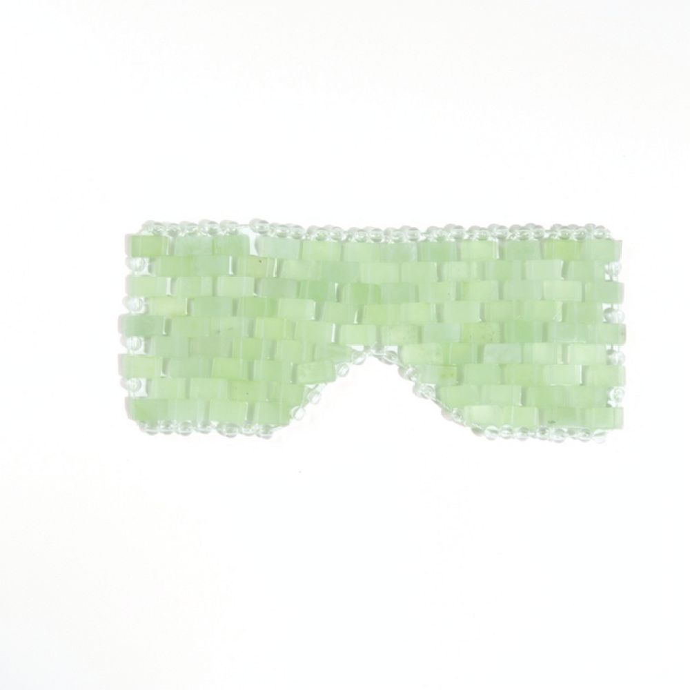 Skincare Xiu Xiu - Máscara de Olhos de Jade Xiu