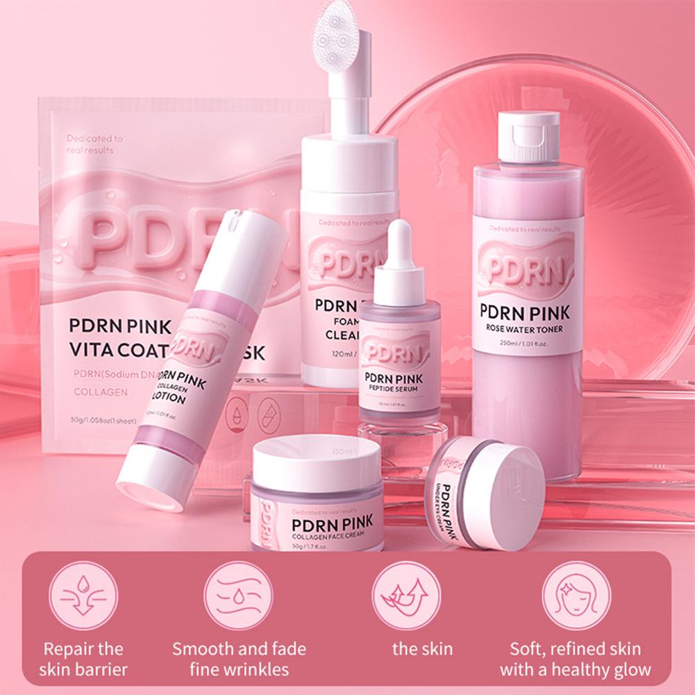 Eye Cream Peptide - Conjunto de Cuidados com a Pele