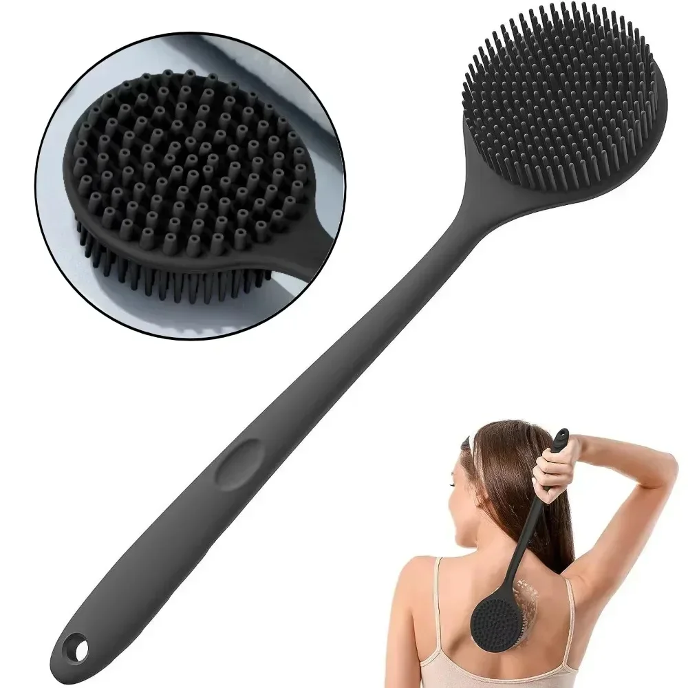 Skincare B Erl - Escova de chuveiro de silicone com