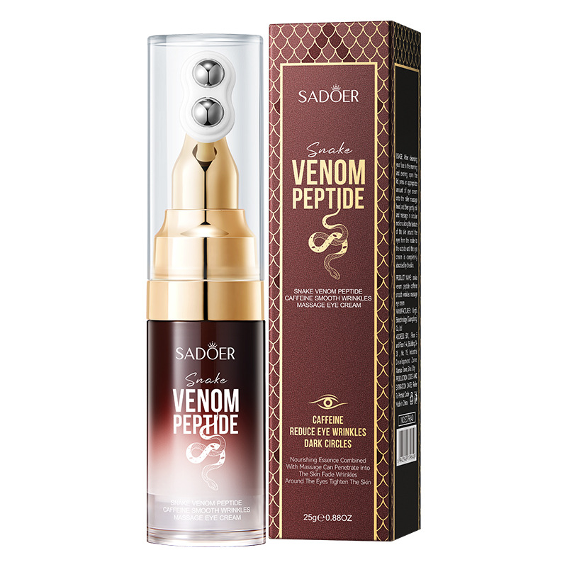 Eye Cream Peptide - Creme para os Olhos SADOER com
