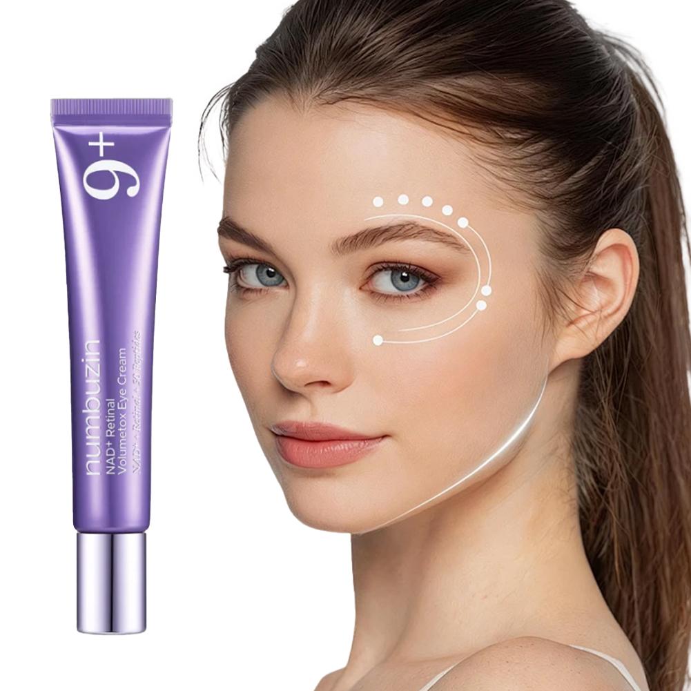 Eye Cream Peptide - Creme para os Olhos com 9+