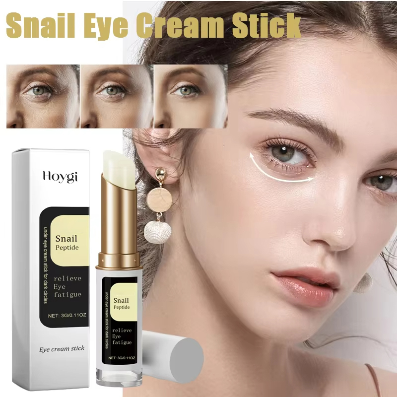 Eye Cream Peptide - Caracol mucina creme para os olhos