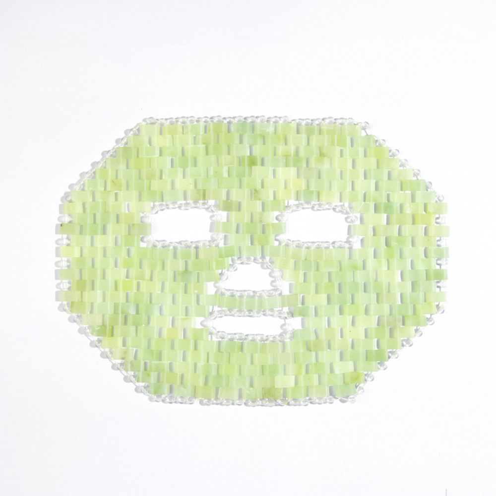 Skincare Xiu Xiu - Máscara de Olhos de Jade Xiu
