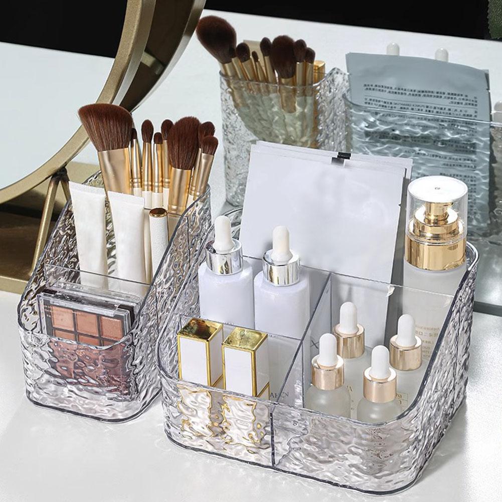 Skincare B Erl - Organizador de Maquiagem em Acrílico com