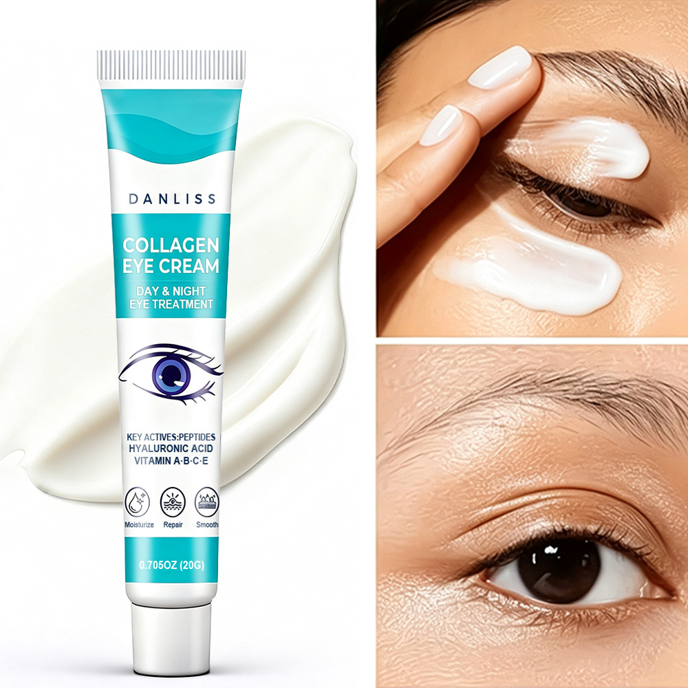 Eye Cream Peptide - Creme para os Olhos com Colágeno