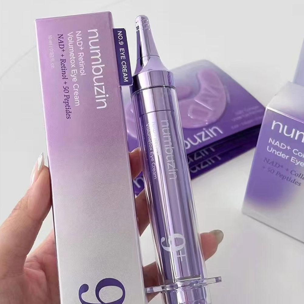 Creme para Olhos Numbuzin No.9 - Eye Cream Peptide avaliação e preço