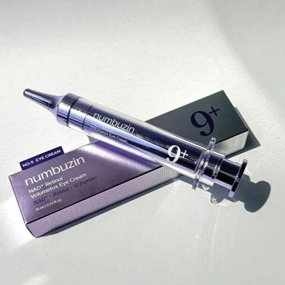 Creme para Olhos Numbuzin No.9 - Eye Cream Peptide avaliação e preço