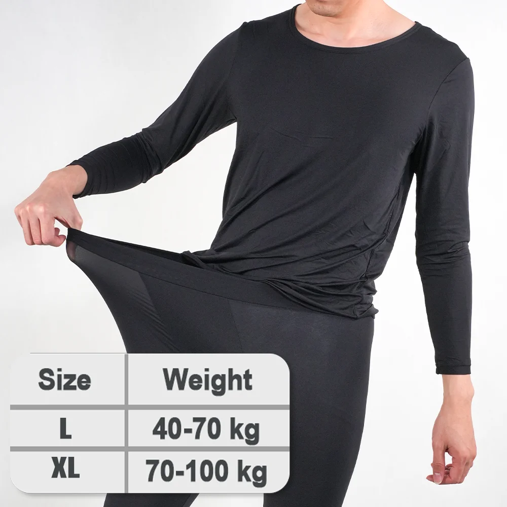 Conjunto de roupa íntima térmi - Xl Skincare avaliação e preço