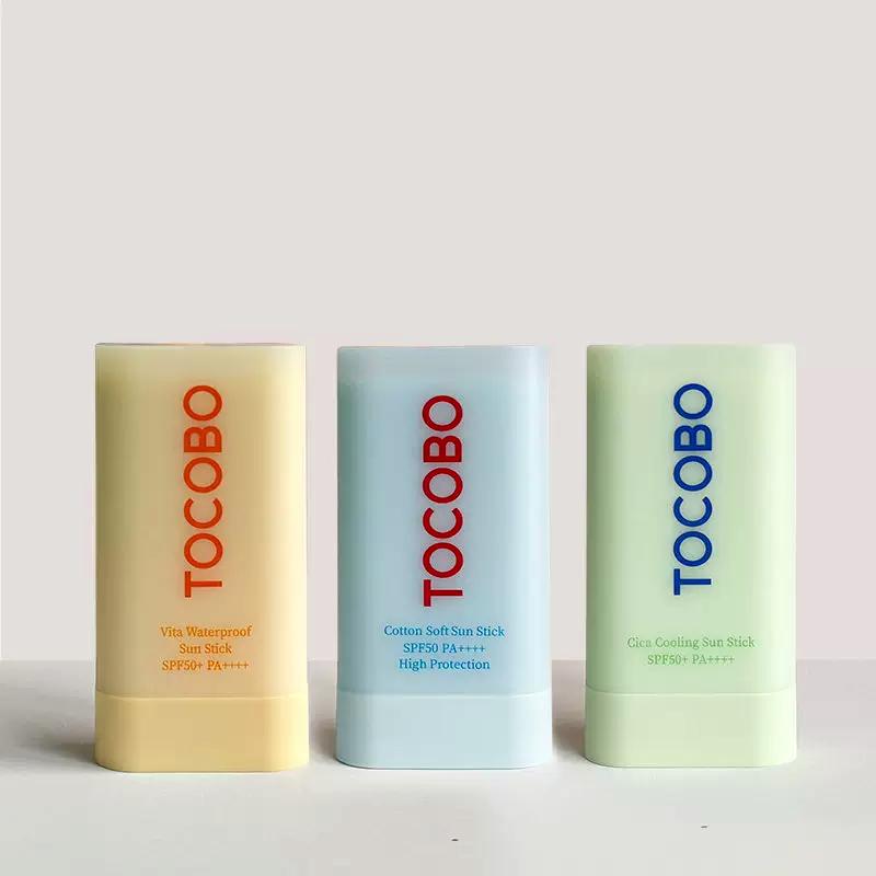 Protetor Solar em Bastão TOCOB - Skincare Basic avaliação e preço