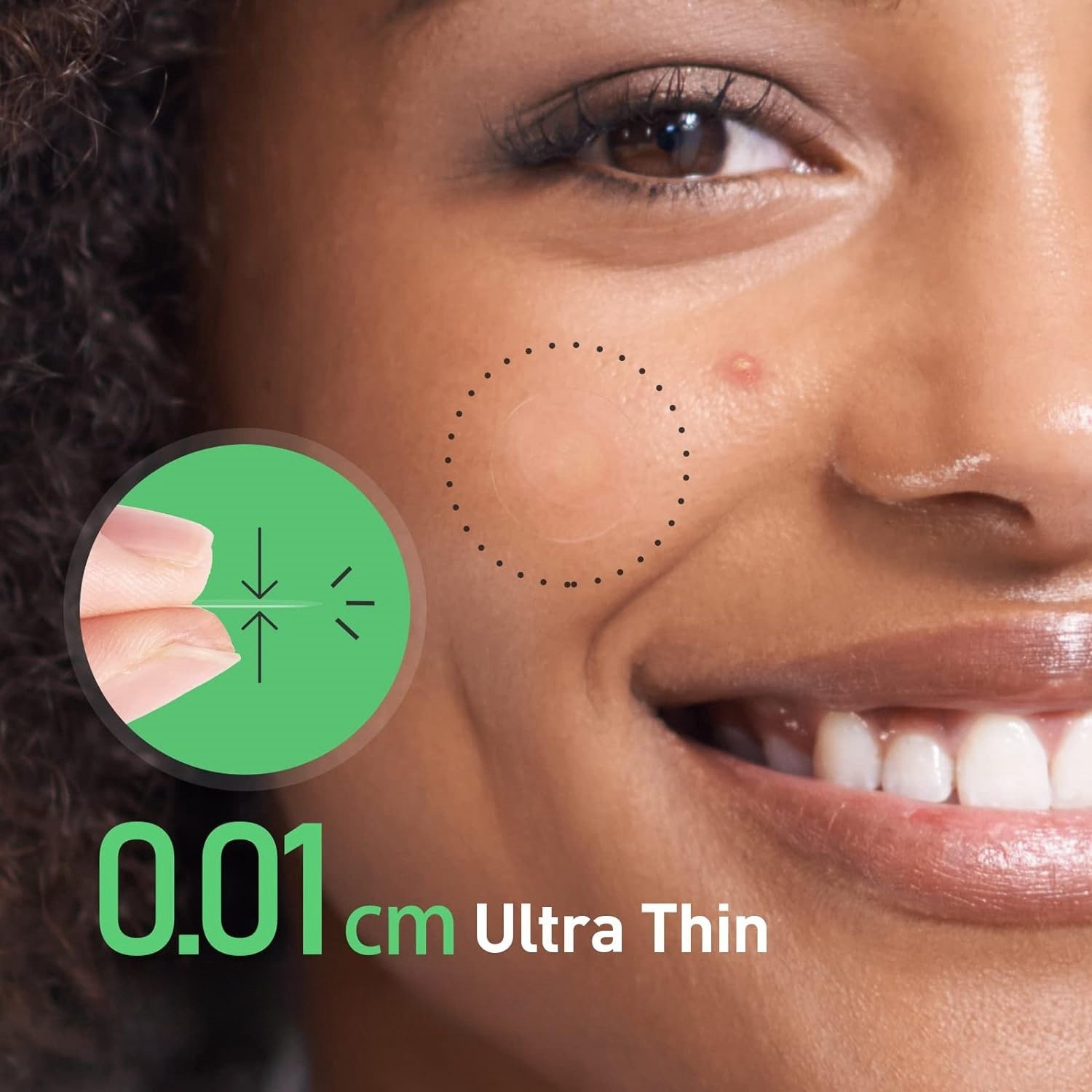 Patches noturnos para acne com - Hydrocolloid Acne Patch avaliação e preço
