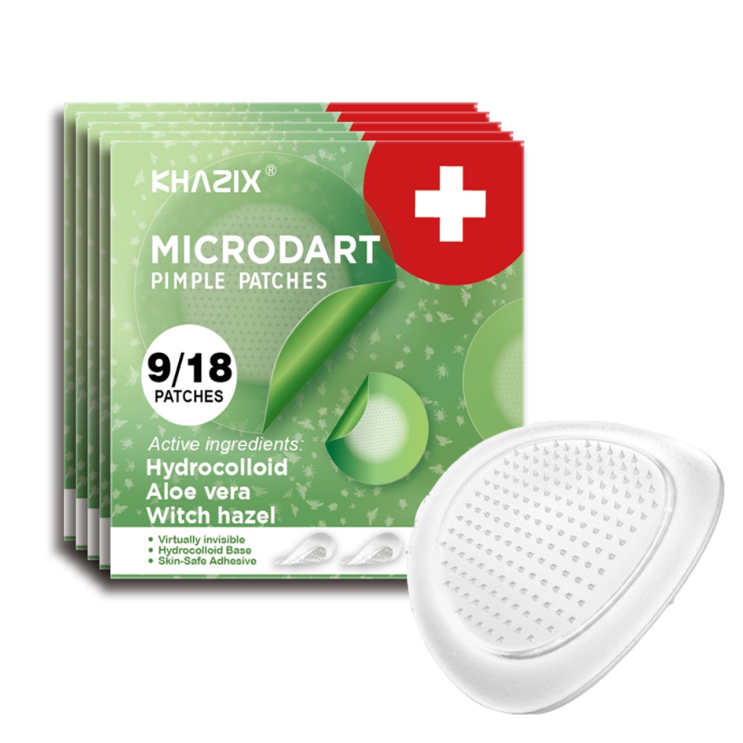 Patches noturnos para acne com - Hydrocolloid Acne Patch avaliação e preço