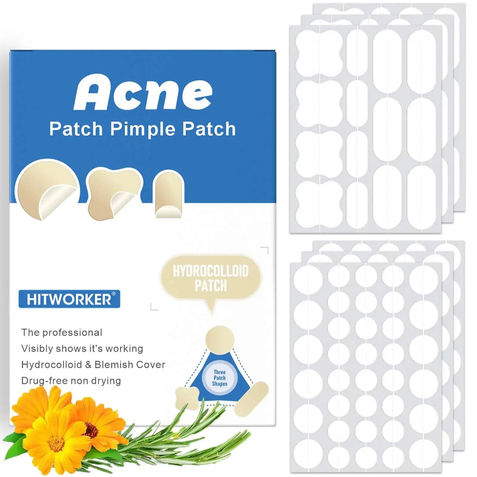 150 patches de hidrogel para a - Tea Tree Spot Treatment avaliação e preço