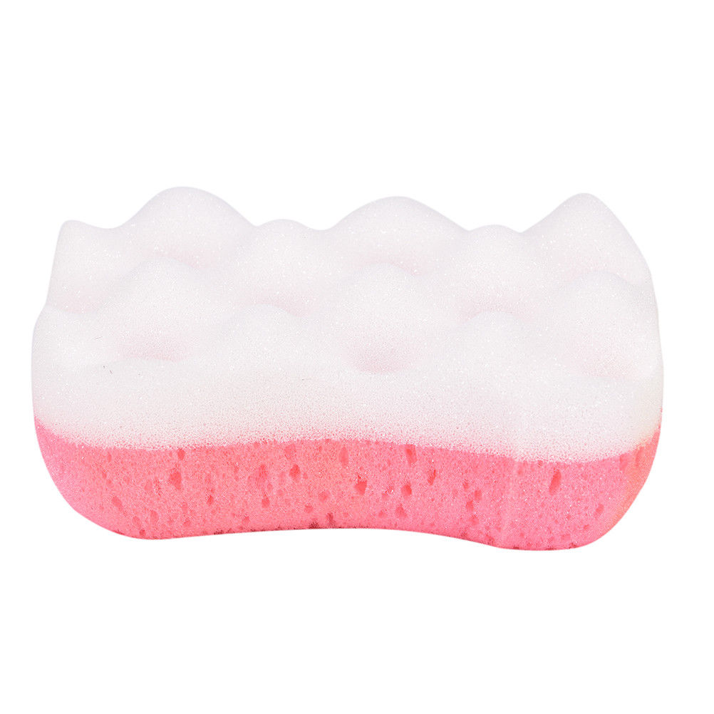 Banho macio esponja corpo esfo - Skincare B Erl avaliação e preço