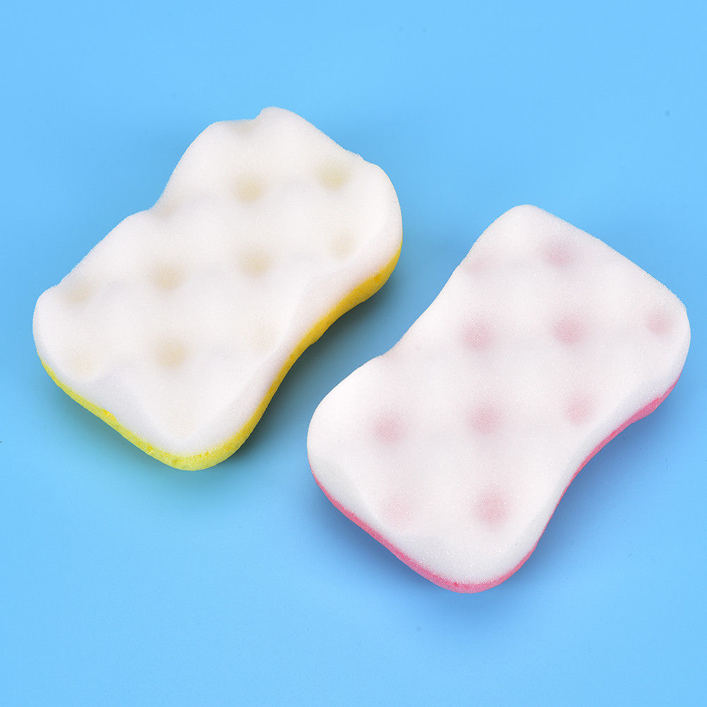 Banho macio esponja corpo esfo - Skincare B Erl avaliação e preço
