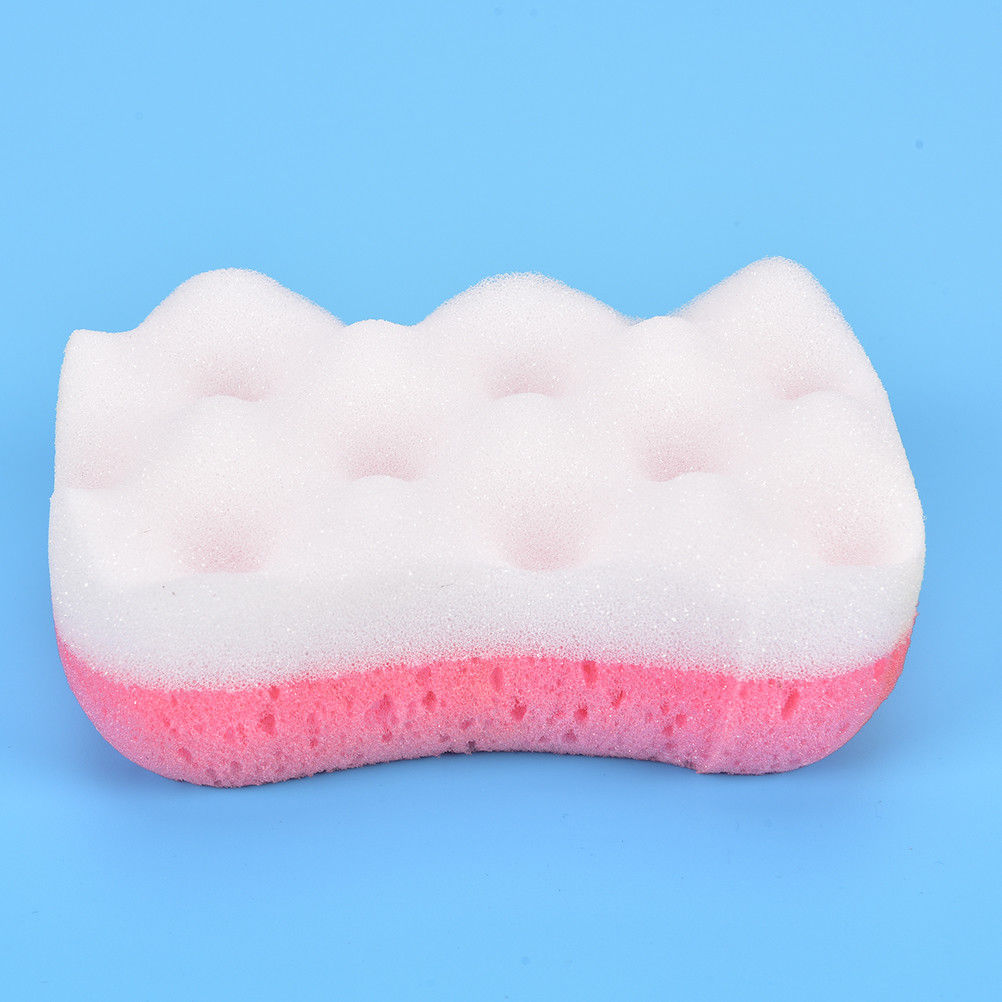 Banho macio esponja corpo esfo - Skincare B Erl avaliação e preço