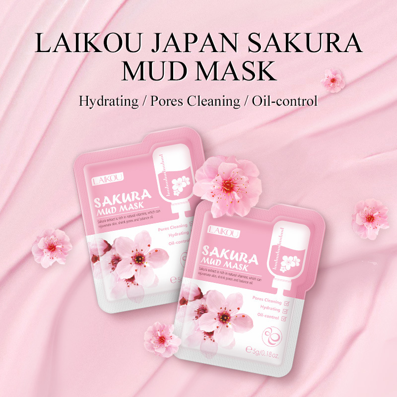 Laikou 5 pçs máscara de lama m - Tea Tree Spot Treatment avaliação e preço