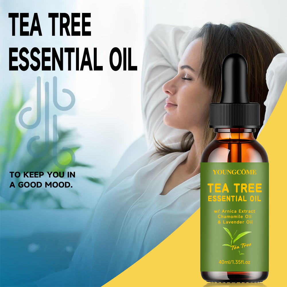 Óleo essencial de árvore de ch - Tea Tree Spot Treatment avaliação e preço
