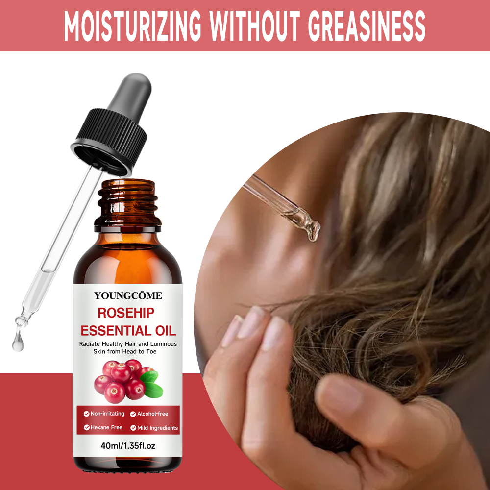 Óleo essencial de rosa mosquet - Face Oil Rosehip avaliação e preço