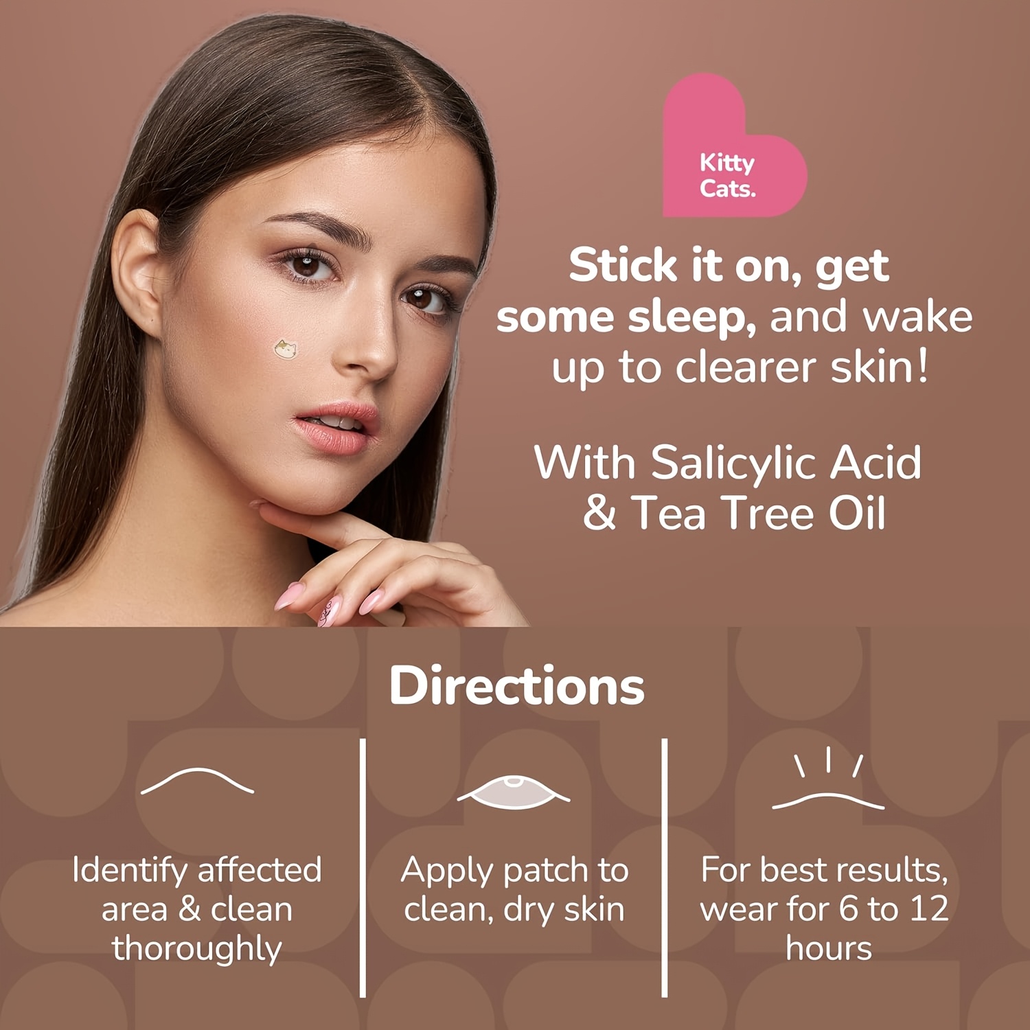 120 peças remendo de espinhas  - Hydrocolloid Acne Patch avaliação e preço