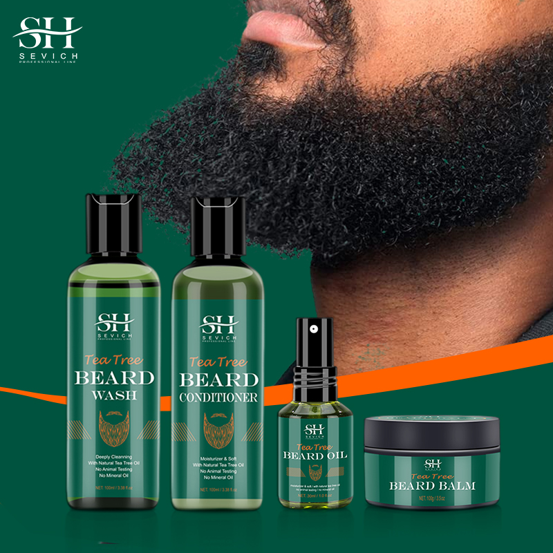 Sevich Tea Tree Barba Care Ser - Tea Tree Spot Treatment avaliação e preço