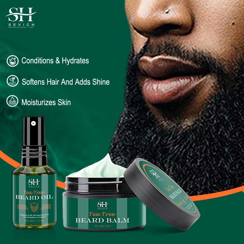 Sevich Tea Tree Barba Care Ser - Tea Tree Spot Treatment avaliação e preço