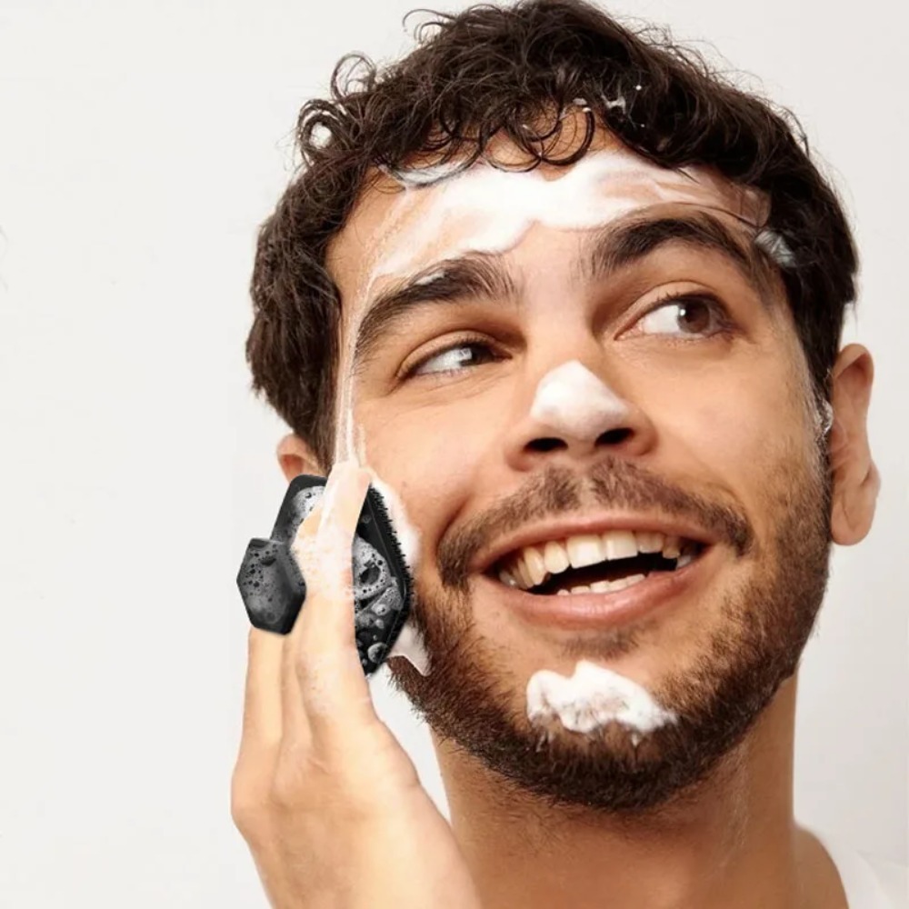 Escova de Limpeza Facial de Si - Skincare B Erl avaliação e preço