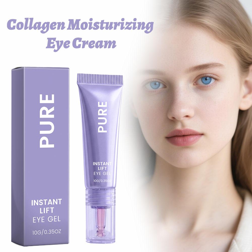 Gel para Olhos Instantâneo PUR - Eye Cream Peptide avaliação e preço