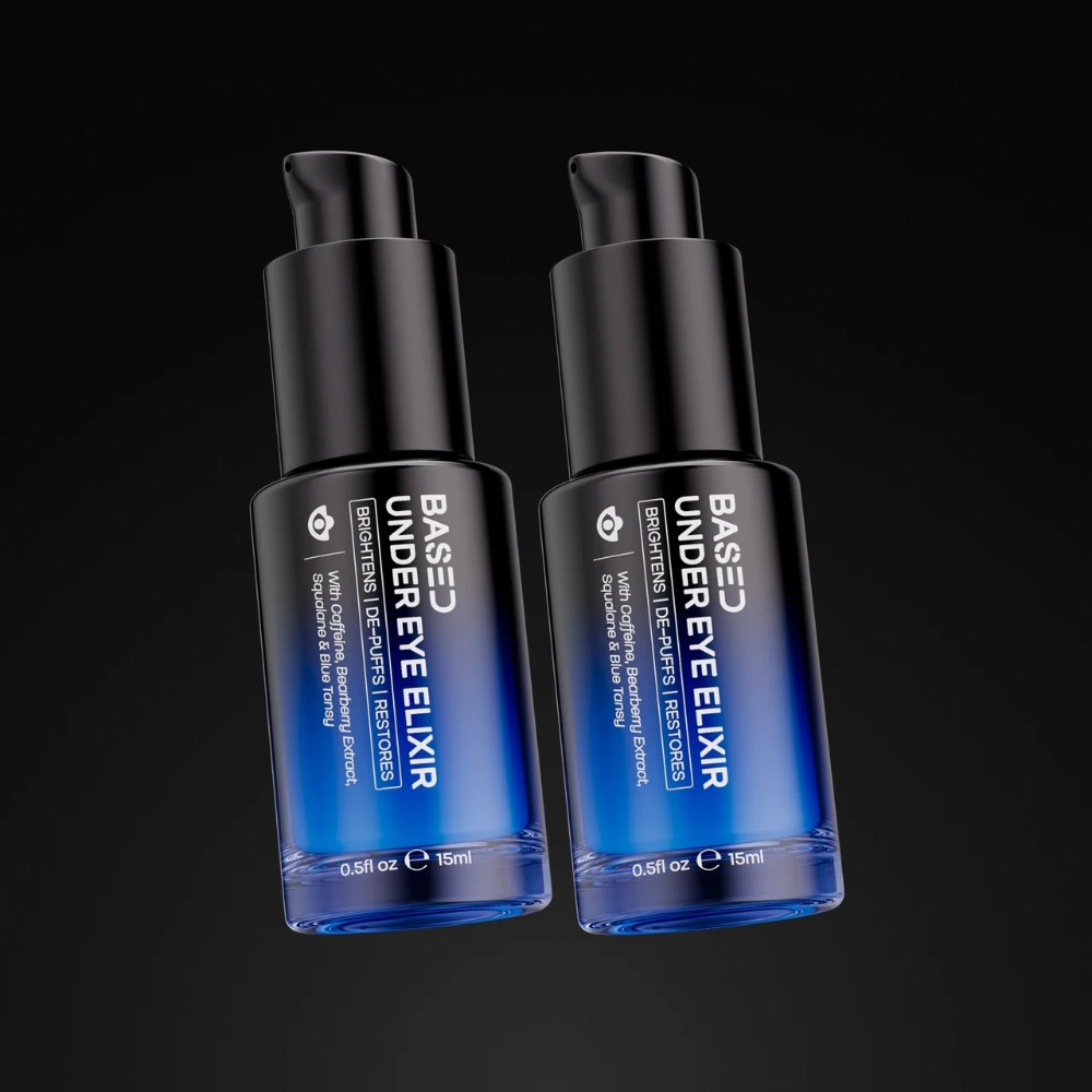 Elixir para Olhos Masculino de - Skincare Basic avaliação e preço
