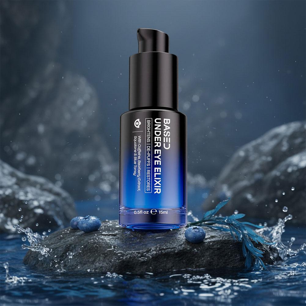 Elixir para Olhos Masculino de - Skincare Basic avaliação e preço
