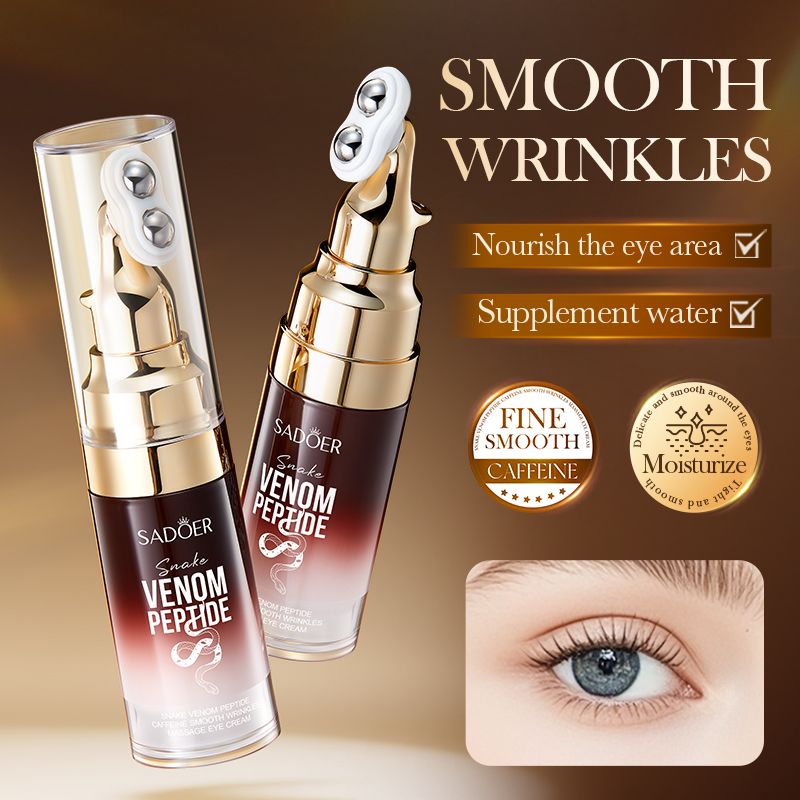 Creme para os Olhos SADOER com - Eye Cream Peptide avaliação e preço