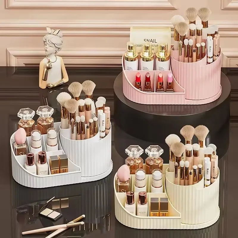 360 °   Organizador de Maquiag - Skincare B Erl avaliação e preço