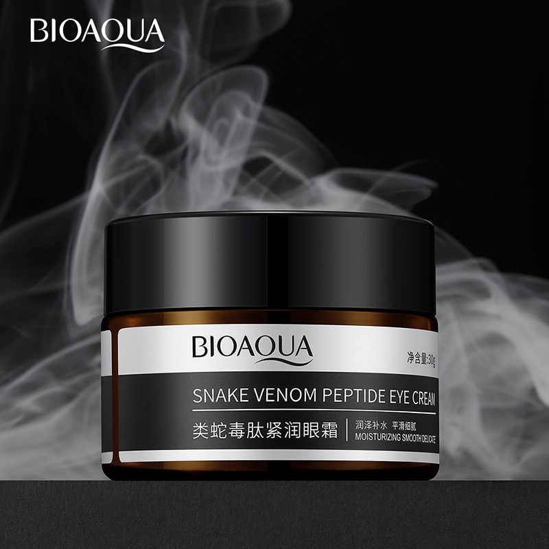 Bioaqua peptídeo hidratante cr - Eye Cream Peptide avaliação e preço