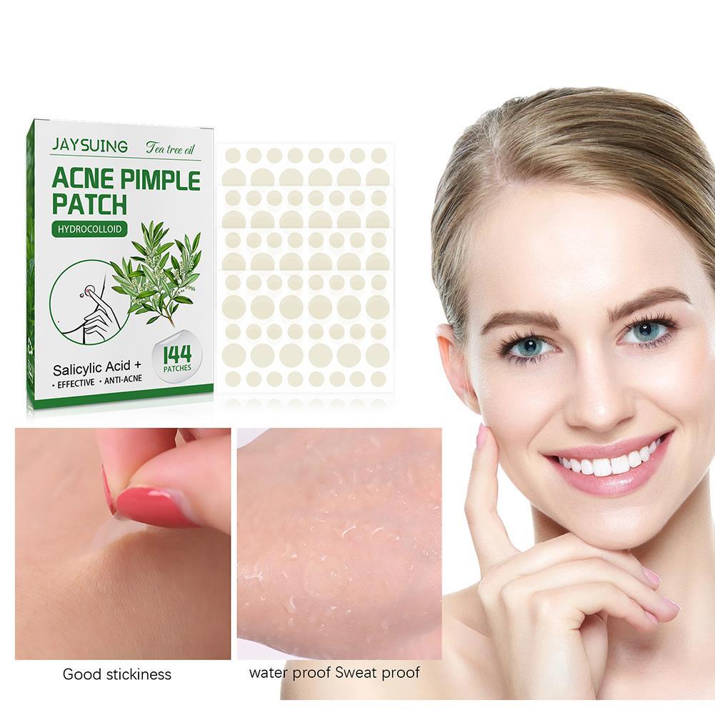 Adesivo de acne com óleo de ár - Tea Tree Spot Treatment avaliação e preço