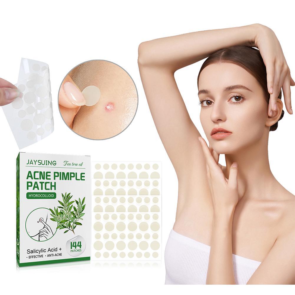Adesivo de acne com óleo de ár - Tea Tree Spot Treatment avaliação e preço