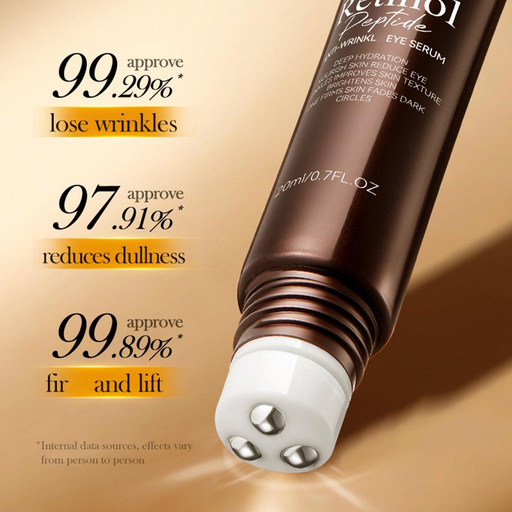 Retinol peptídeo olho soro ant - Eye Cream Peptide avaliação e preço