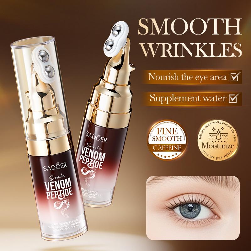 Creme para Olhos SADOER com Pe - Eye Cream Peptide avaliação e preço