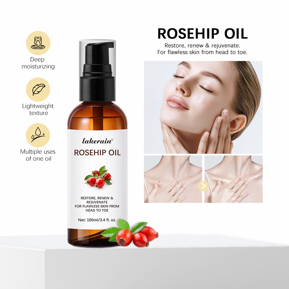 Óleo de rosa mosqueta orgânico - Face Oil Rosehip avaliação e preço