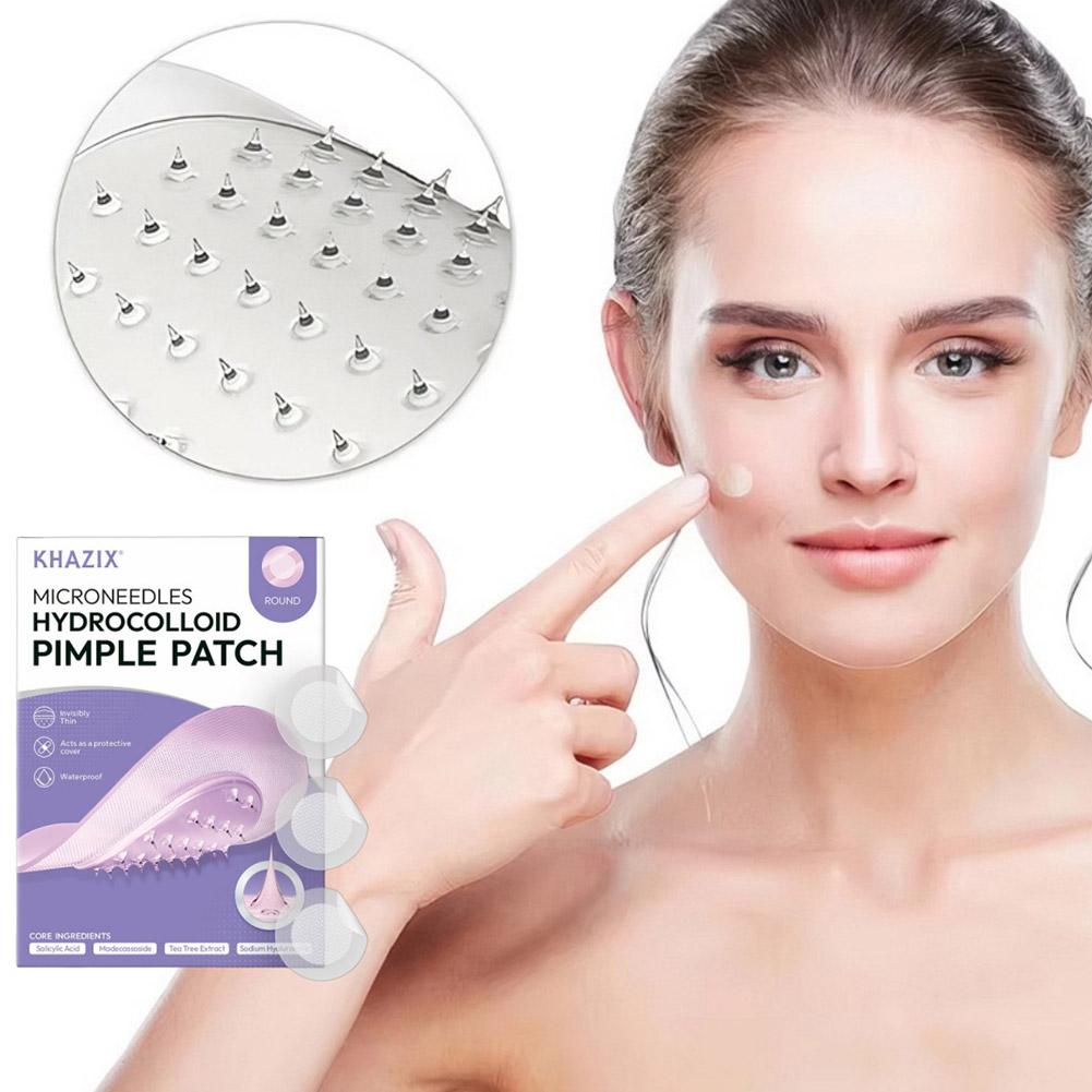 Remendo hidrocolóide para espi - Hydrocolloid Acne Patch avaliação e preço