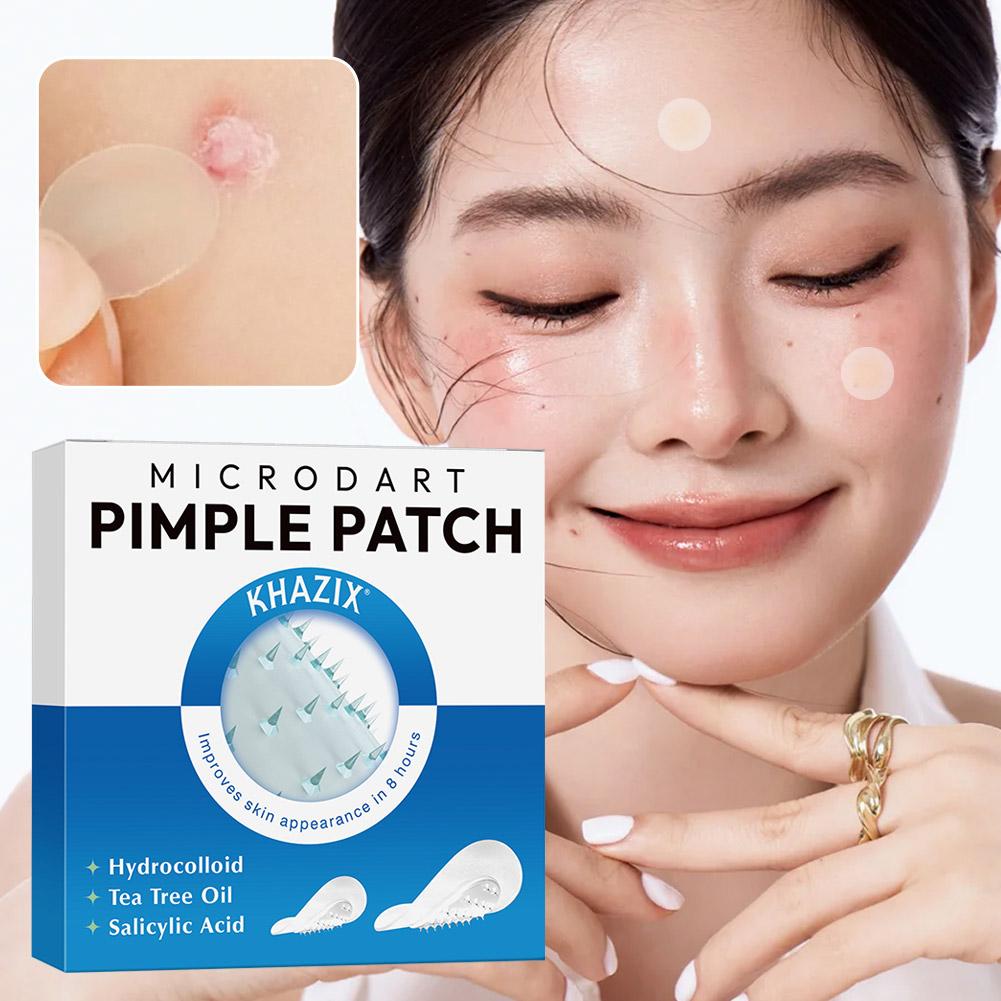 Remendo hidrocolóide para espi - Hydrocolloid Acne Patch avaliação e preço