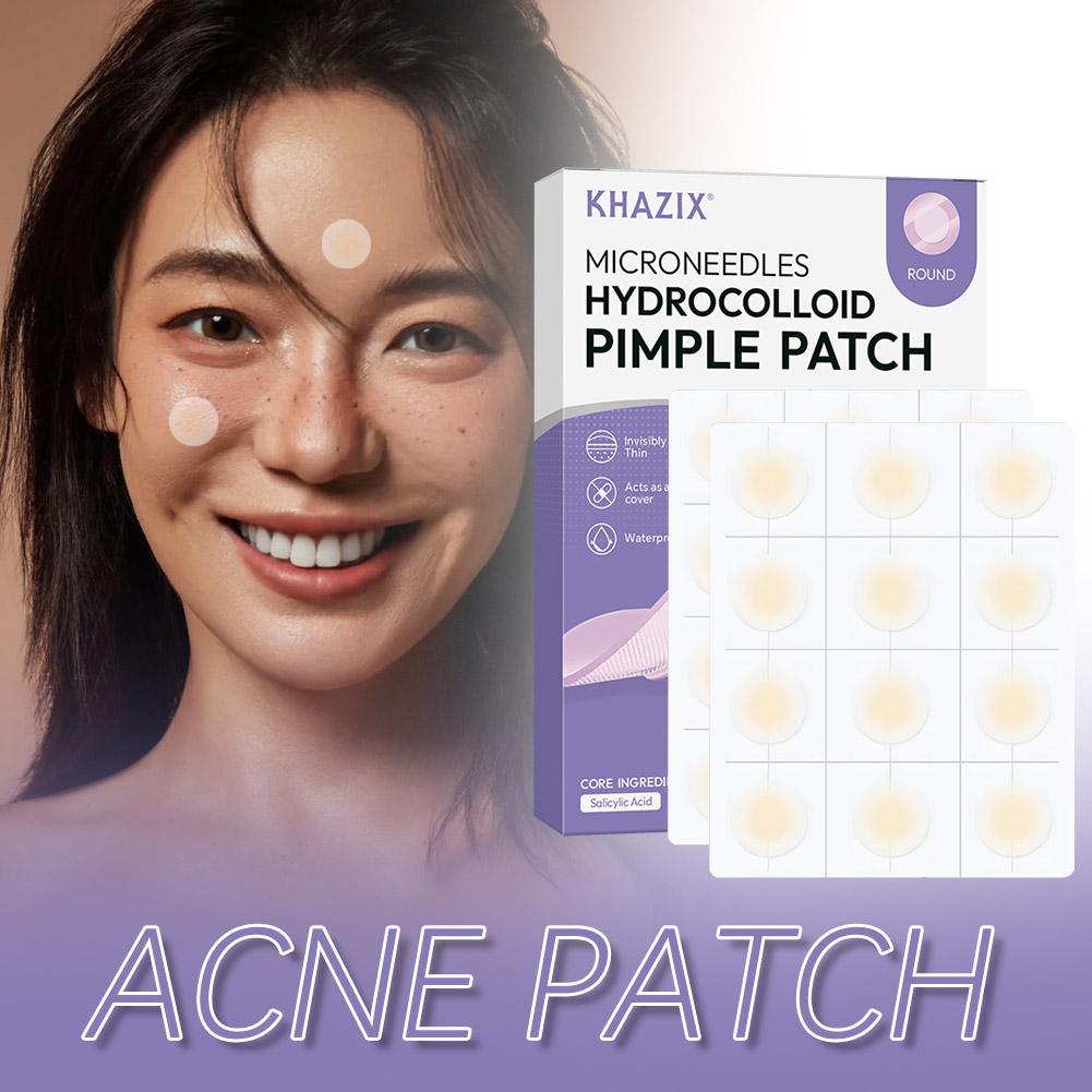 Remendo hidrocolóide para espi - Hydrocolloid Acne Patch avaliação e preço