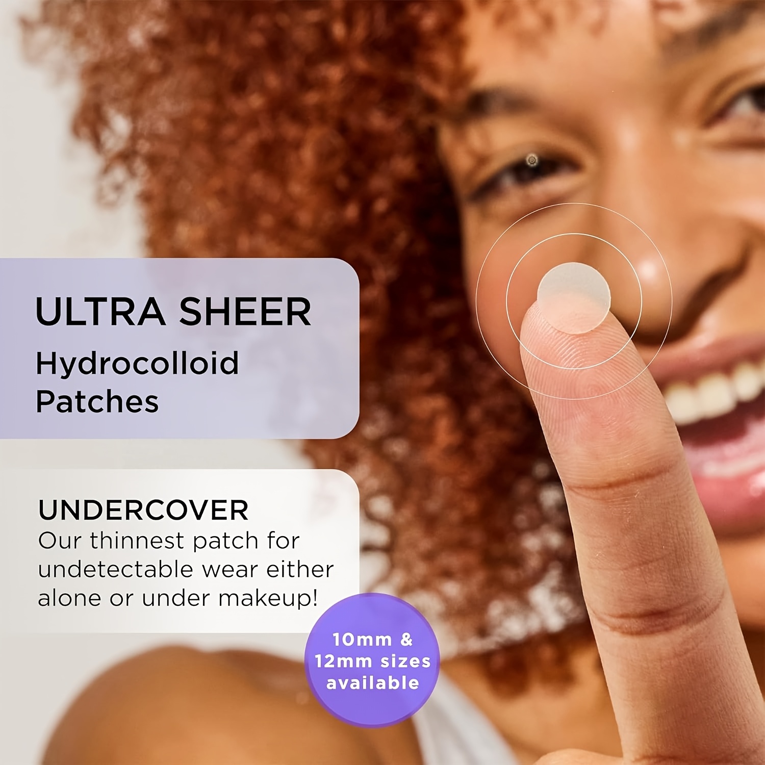 48 PCS Patches hidrocolóides p - Hydrocolloid Acne Patch avaliação e preço
