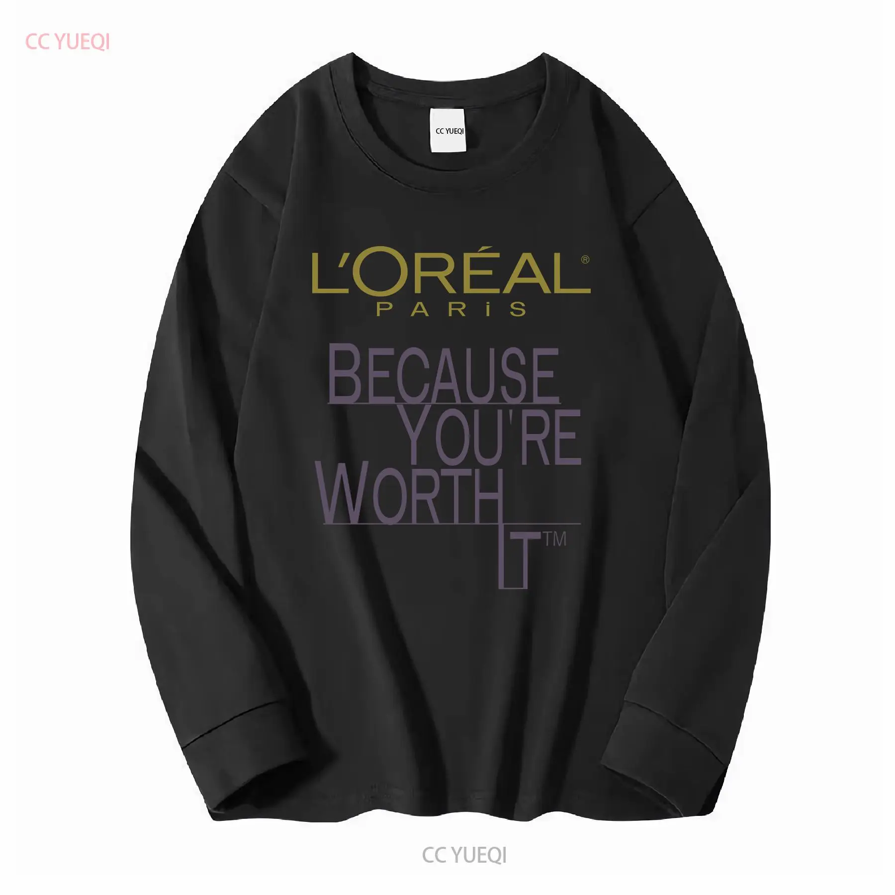 Camiseta Vintage Rara L'Oréal  - Xl Skincare avaliação e preço