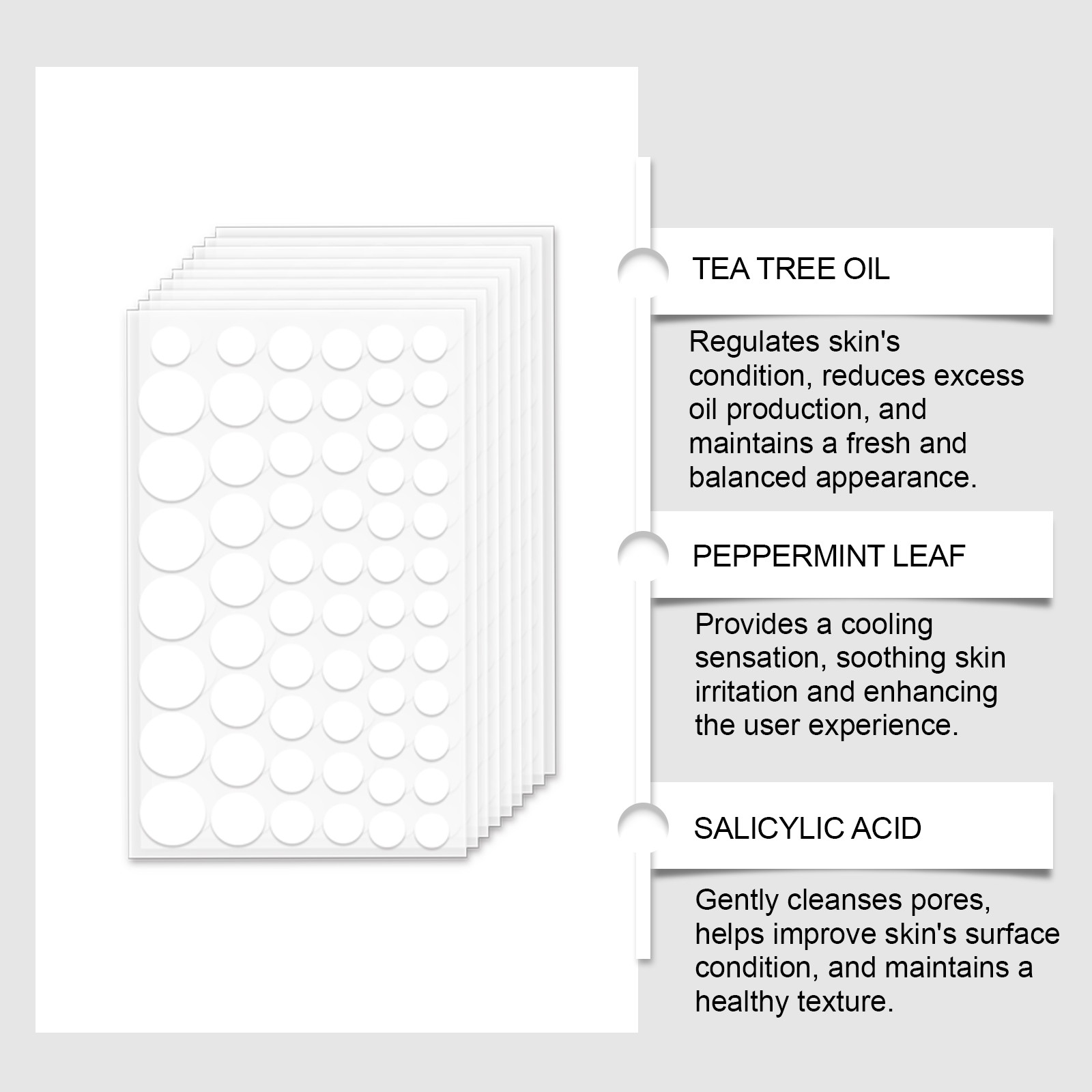 Remendo hidrocolóide invisível - Tea Tree Spot Treatment avaliação e preço