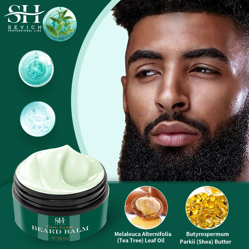Conjunto de óleo de barba de á - Tea Tree Spot Treatment avaliação e preço