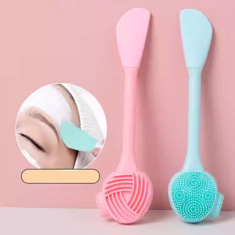 【M】Escova de limpeza facial de - Skincare B Erl avaliação e preço
