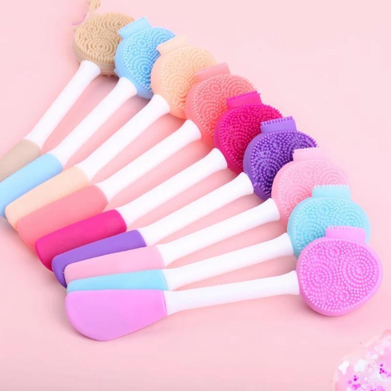 【M】Escova de limpeza facial de - Skincare B Erl avaliação e preço